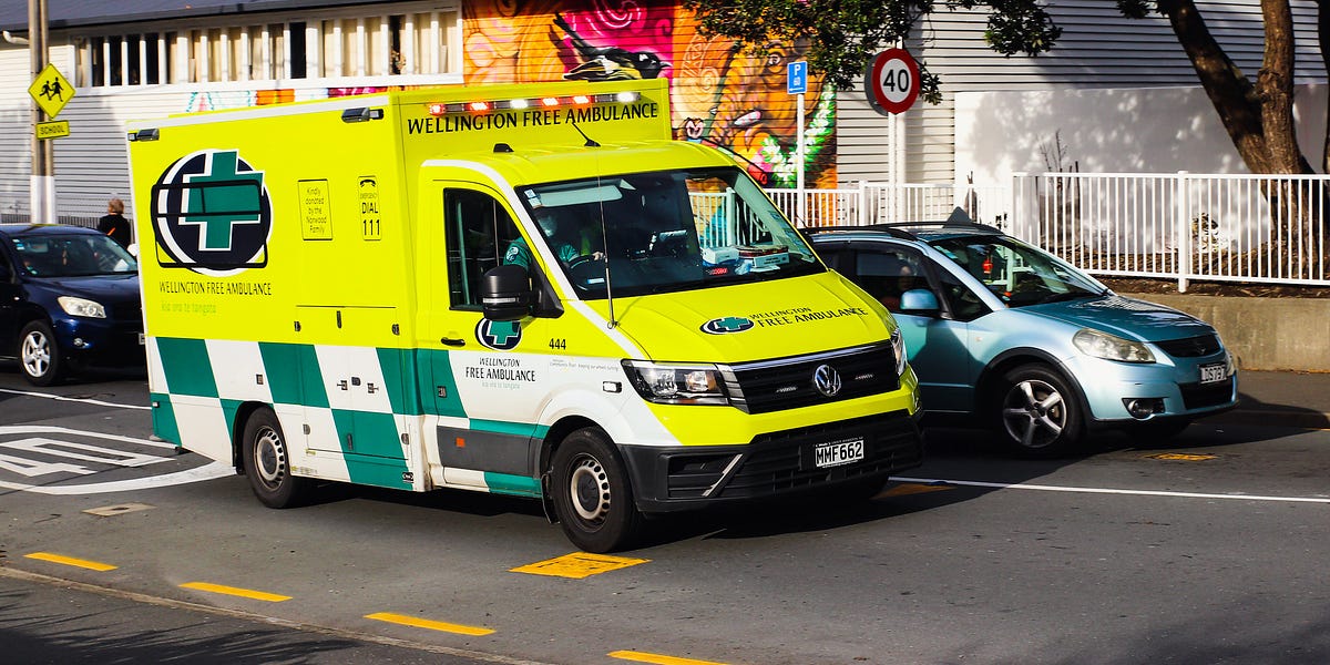 Dawn Chorus Health system in crisis