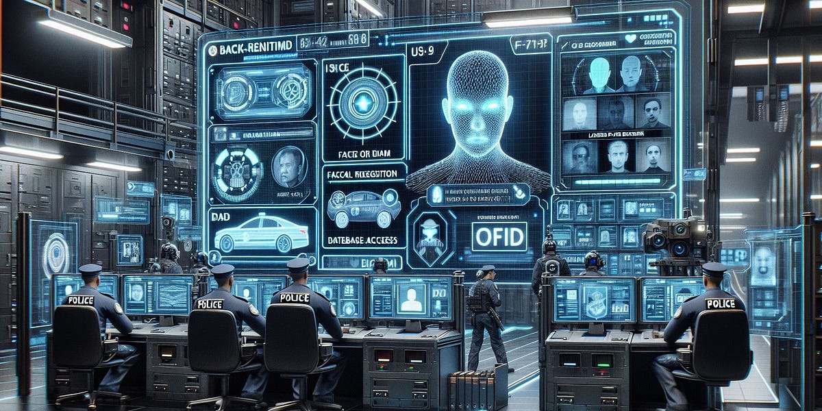 AI in Police Department Backend Systems: What We Already Have