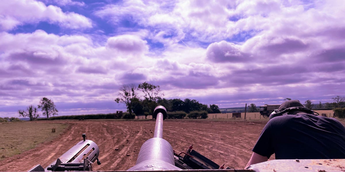 Episode 3 Paint It Purple by Justin Willeau