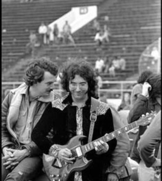 Give the Drummer Some - An Interview with Bill Kreutzmann