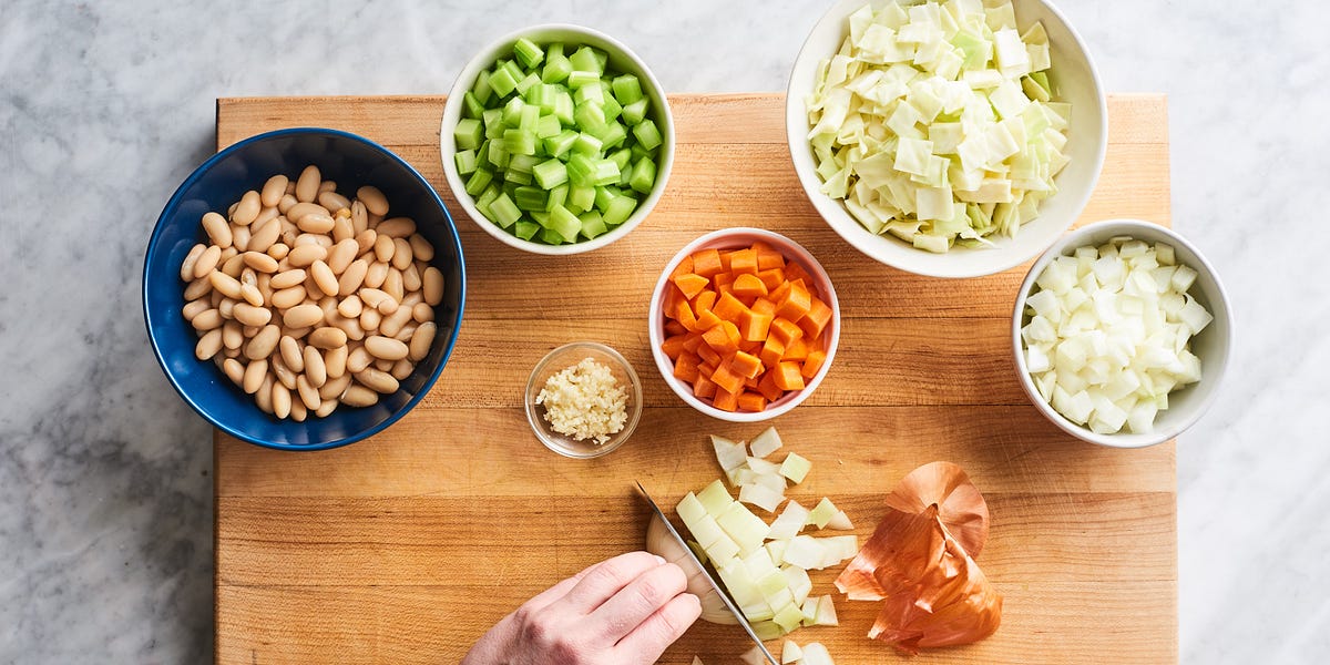 Learn how to cook well at home and you can eat like a king seven nights ...