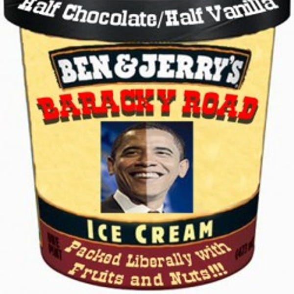 ‘Impromptu Barry Ice Cream Contest’ Inspires Racist Fantasy Flavors