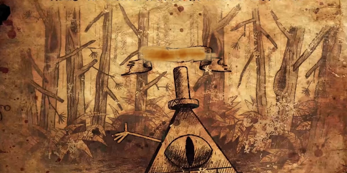 gravity-falls-book-the-book-of-bill-descends-upon-the-hologram-in-july