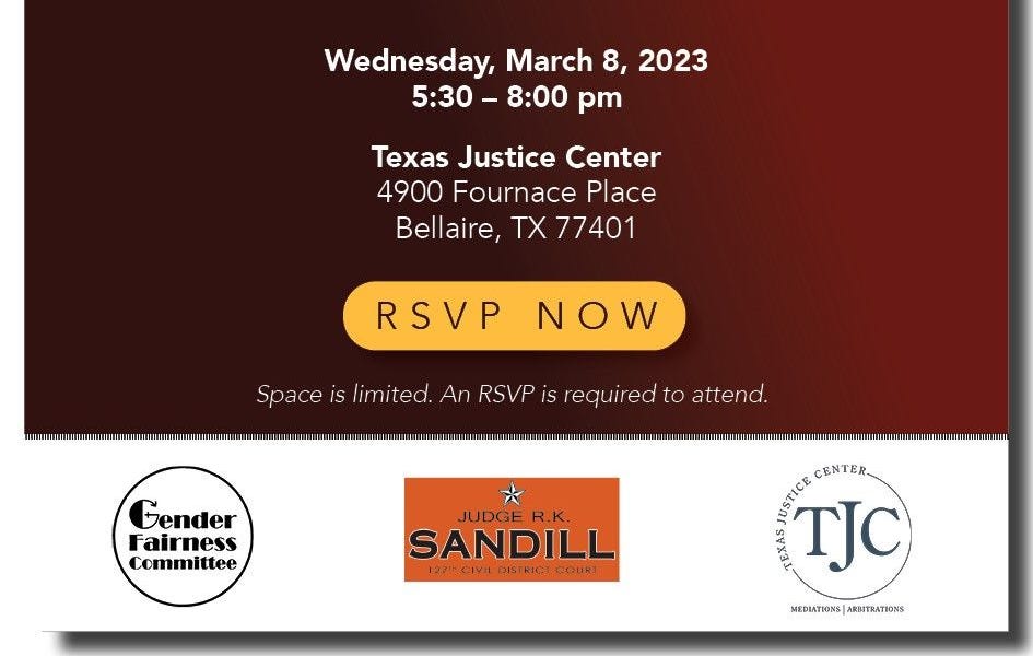 Free CLE for Texas Lawyers by Abdul Farukhi