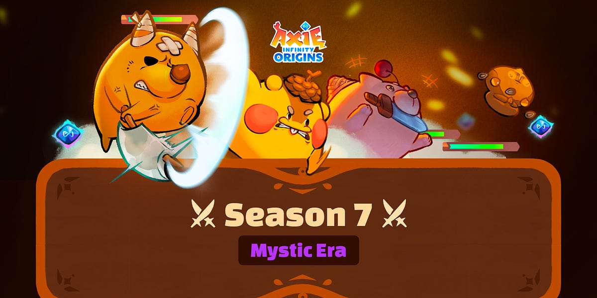 Origins Season 7 The Mystic Age Has Arrived