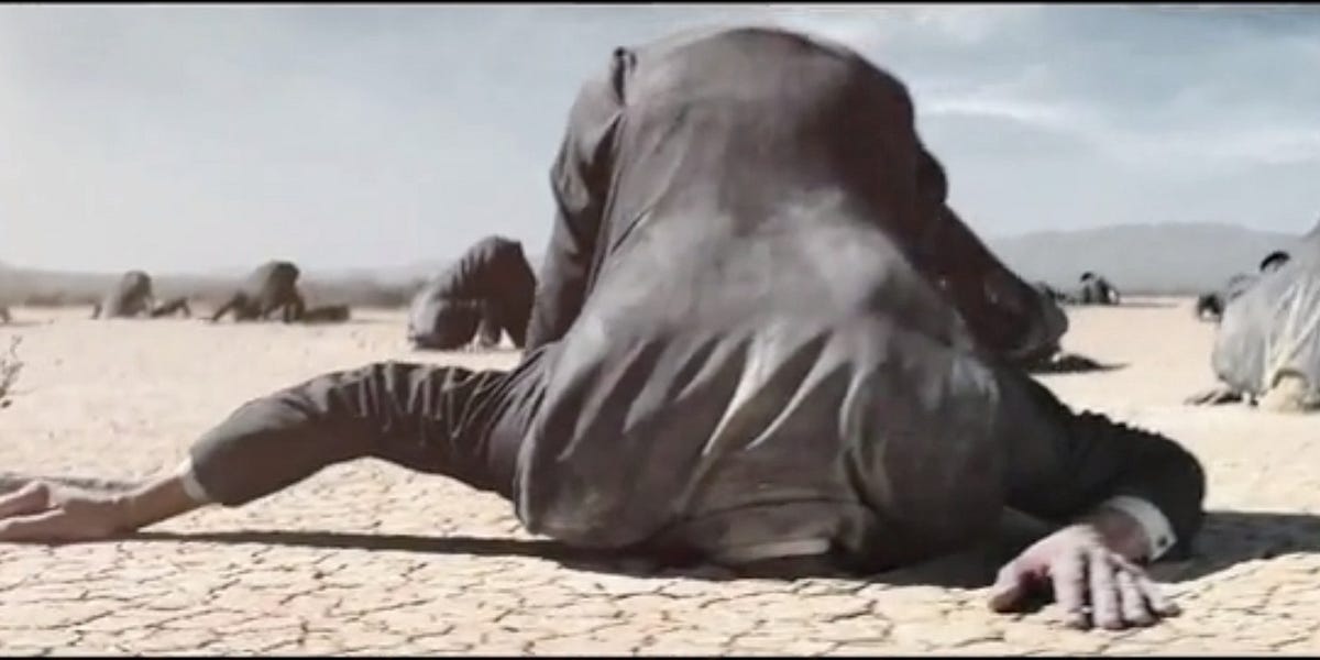 Sexism Against Men in TV Commercials - by Jim Williams