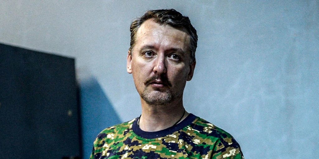 İgor Strelkov kim ve neden tutuklandı? by Emre Kose