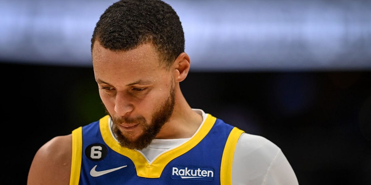 This Warriors roster won’t win it all by CoachThorpe