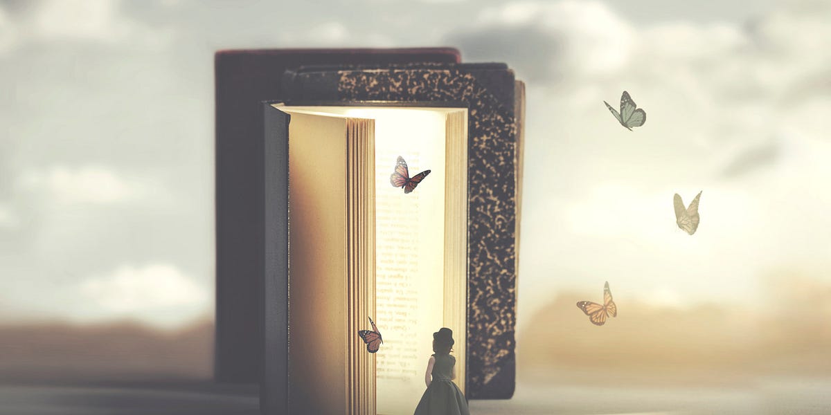 Busting Our Creativity Myths - by Rowan Mangan