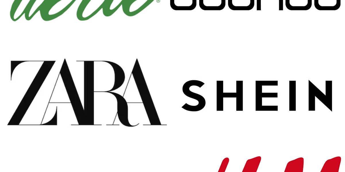 I feel bad shopping fast fashion but I still do