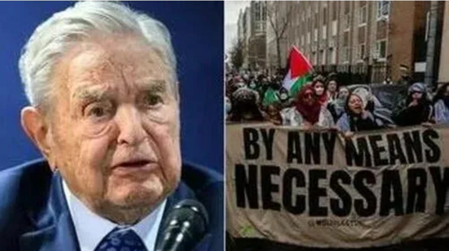 The Bombshell Report Whitmers Soros Past Exposed - uyif10i