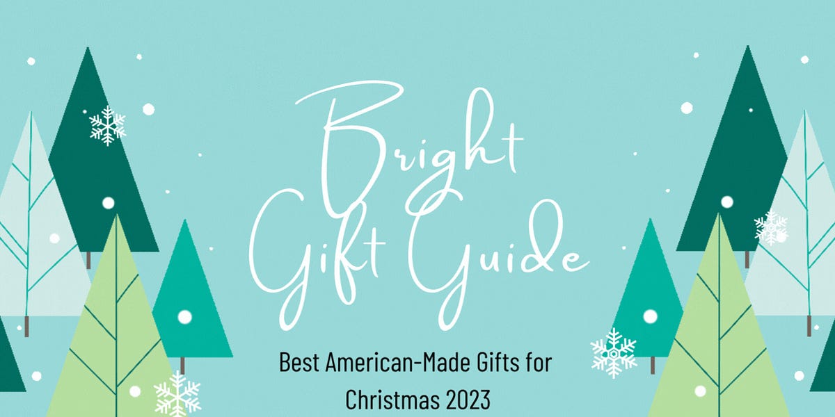 Best AmericanMade Gifts for Christmas 2023