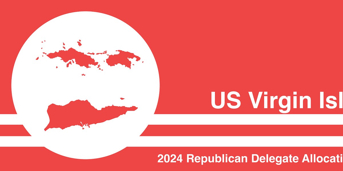 2024 Republican Delegate Allocation Us Virgin Islands 0241