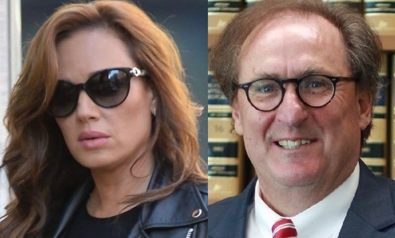 Read the Judge #39 s tentative ruling keeping Leah Remini #39 s suit against