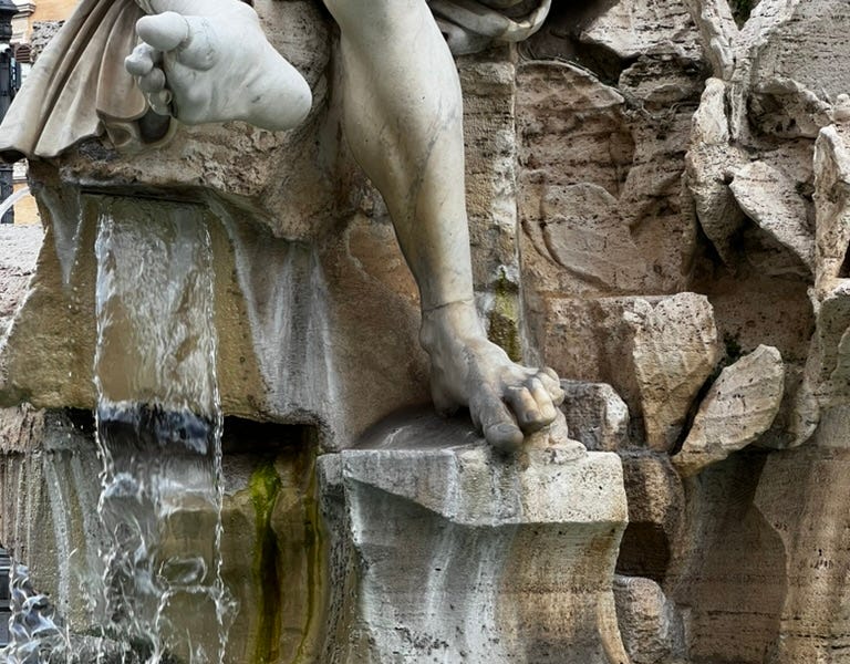 Rome, Lake Como, and Milan. - etreisabelle