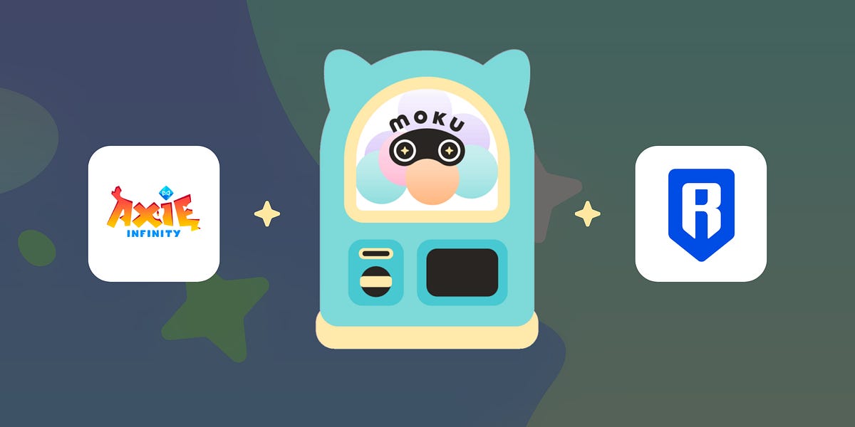 Axie and Ronin Moku Challenge!