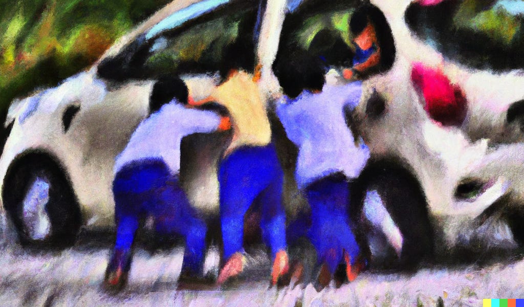 Soñar. Crear. Compartir. - by Estrella Araque - Te cuento