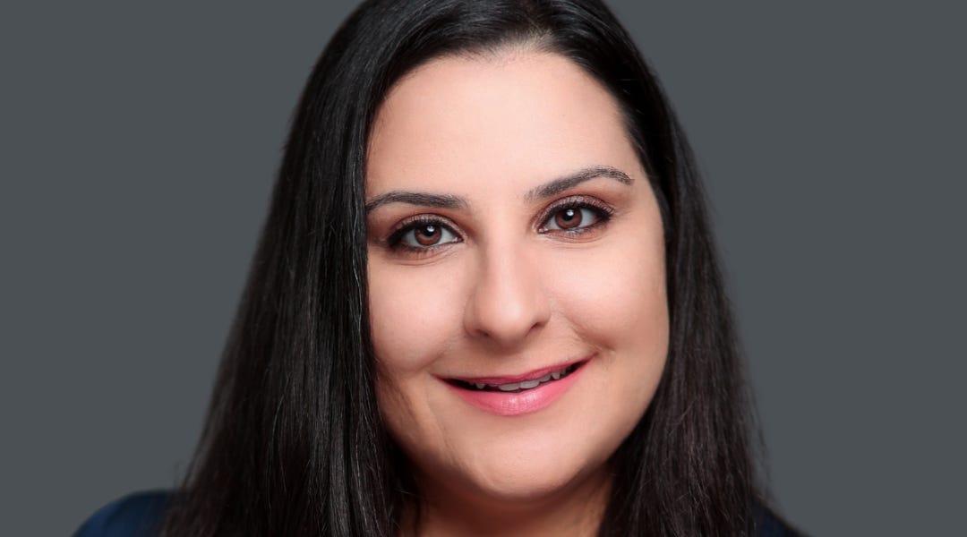 Christina Khalil: We Funded This War - The Key Palestine