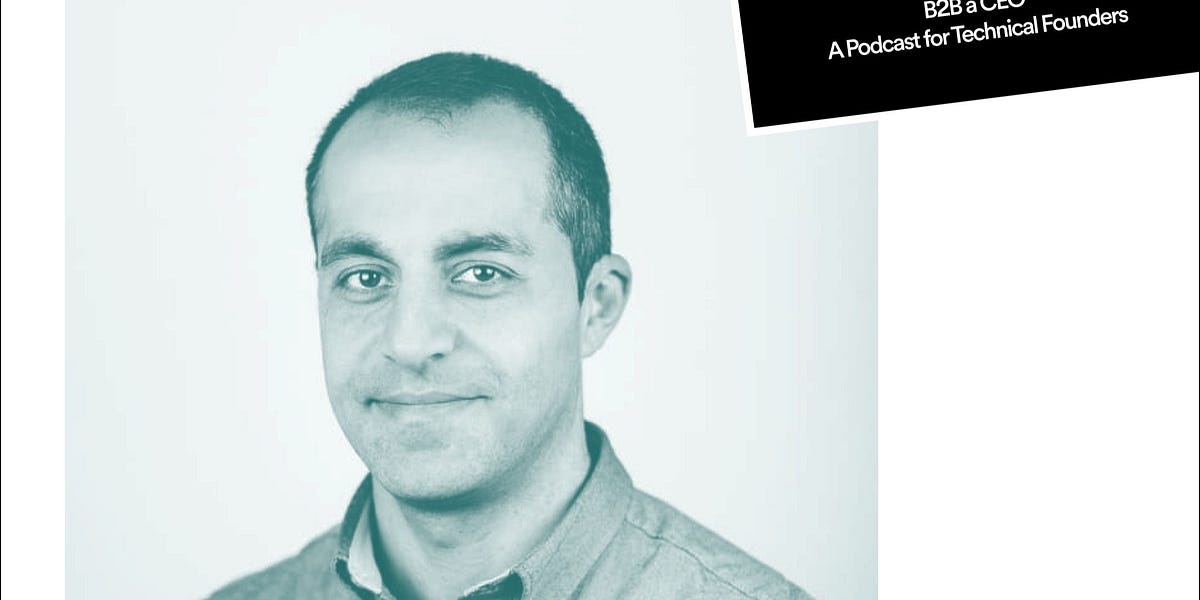 How to Commercialize Open Source (Ali Ghodsi, Co-Founder & CEO of ...