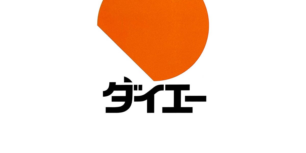 Revealed! The story of the Daiei logo – logo Histories