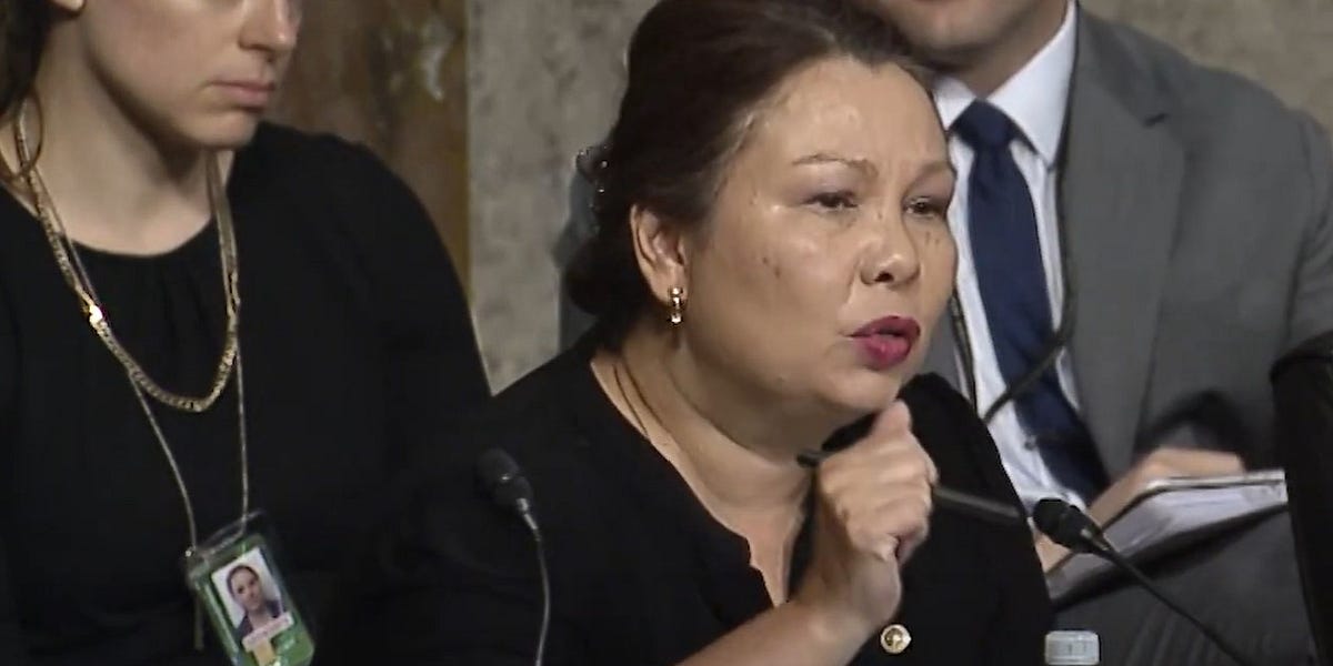 Senate Democrats Who Served Blast Trump And Musk For Erasing Military Heroes Senate Democrats Who Served Blast Trump And Musk For Erasing Military Heroes