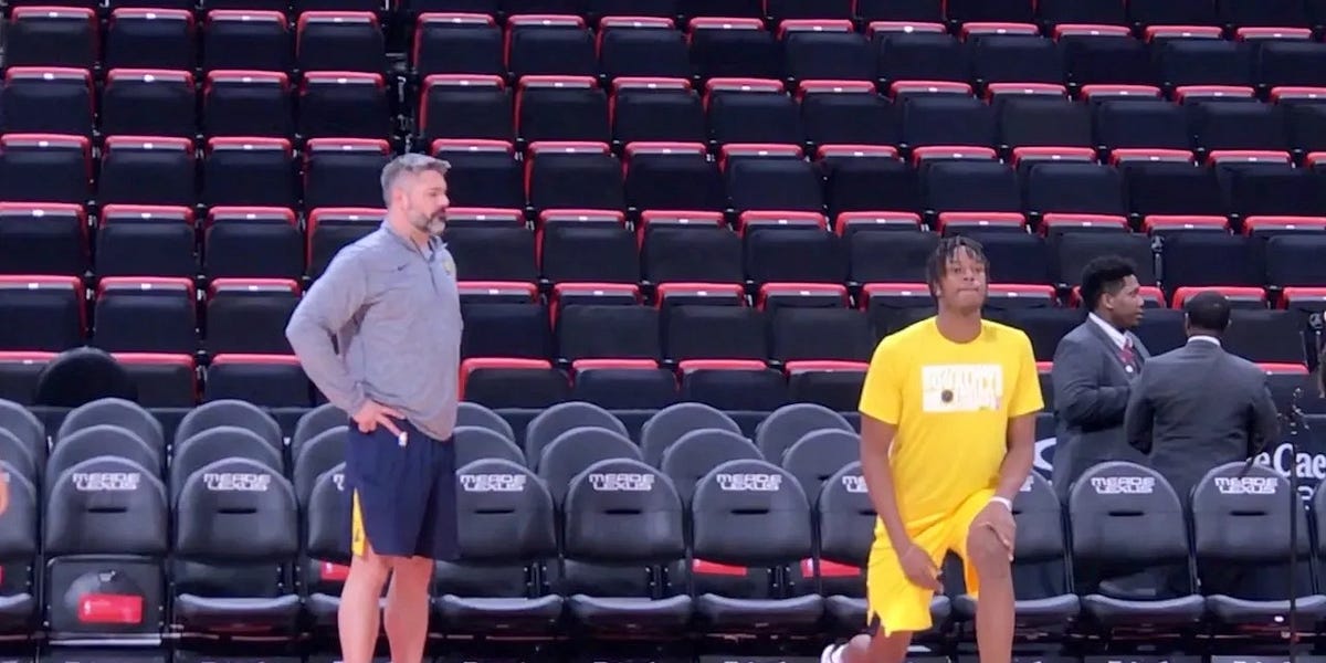 Pacers part ways with sports performance coach after 18 years