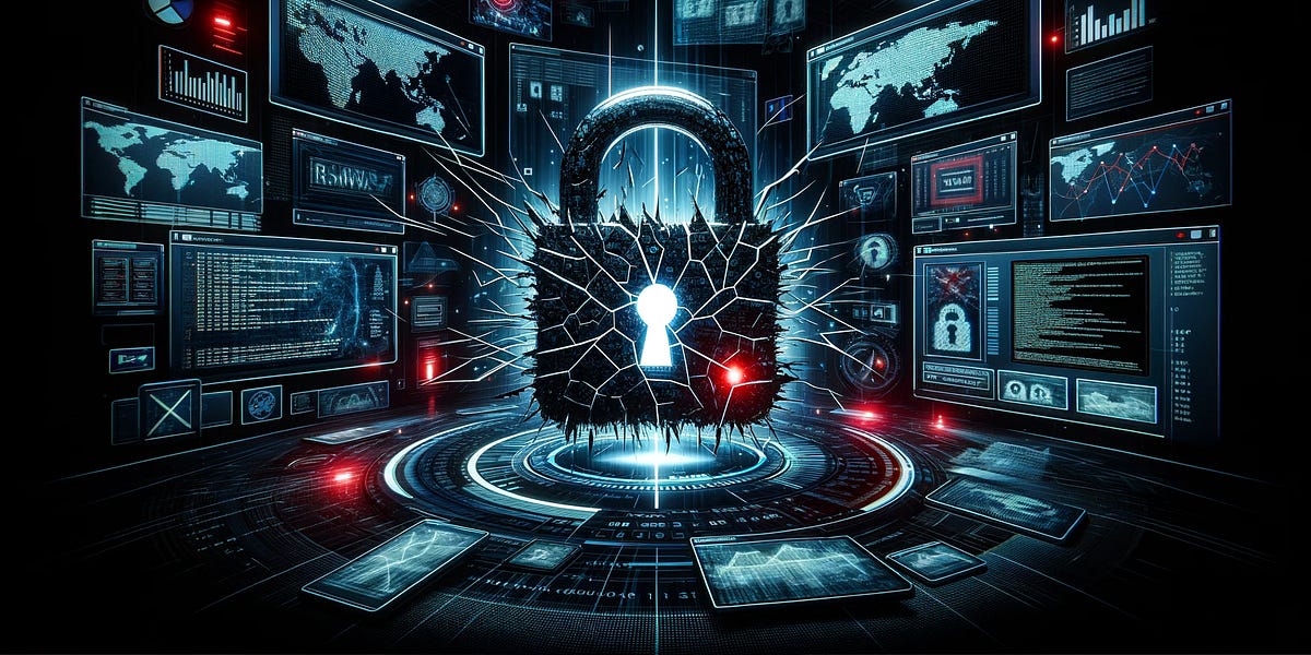 What to expect from Ransomware in 2024? Insights & Predictions from