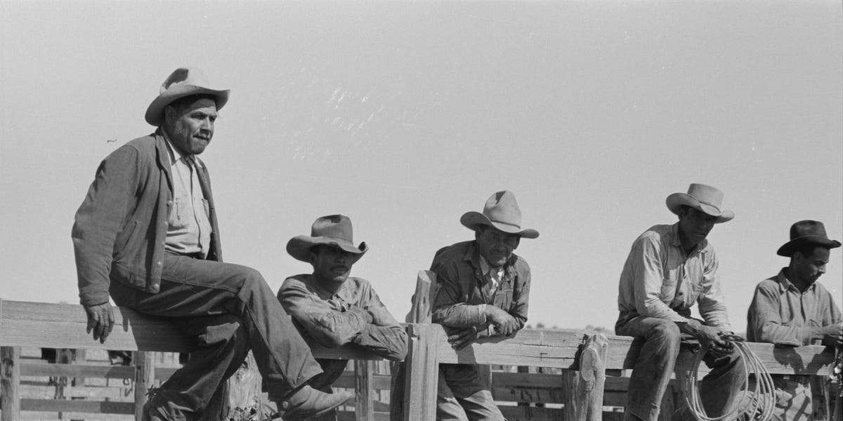 All hat no cowboy cheap