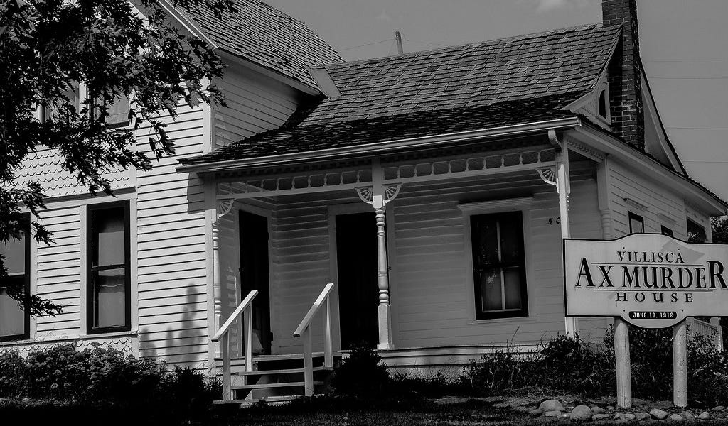 The Horrific Details of the Villisca Axe Murders That Are Still Unsolved