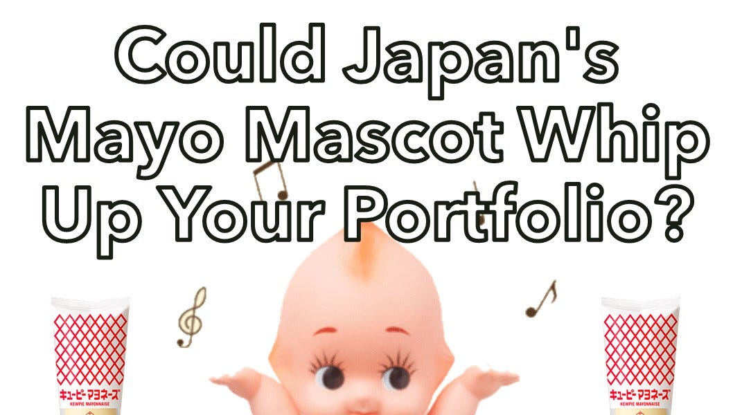 Stock Analysis Kewpie Corp 2809 Japan s Mayonnaise Giant