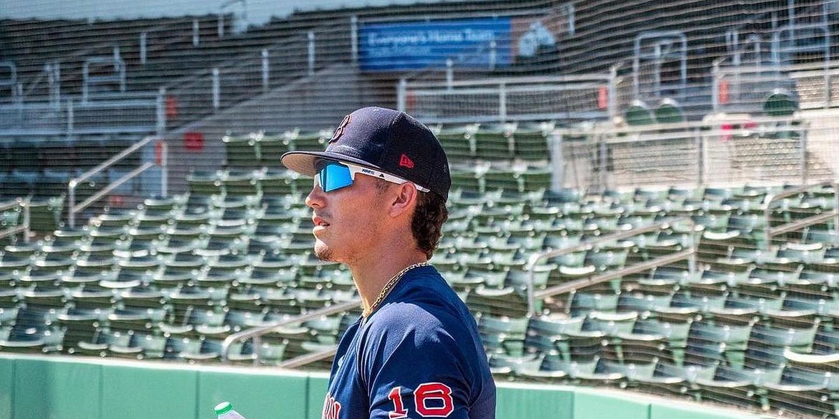 Chaim Bloom shares outlook on Jarren Duran, playing in the WBC and this