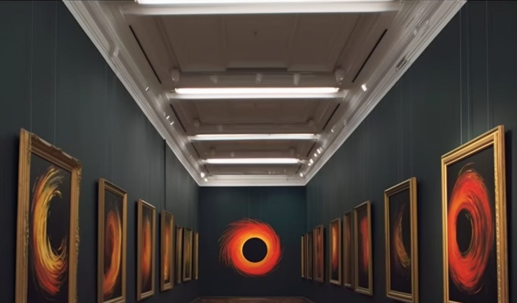 12 Steps + 2 Ideas to Get Your Artwork Noticed by Art Galleries