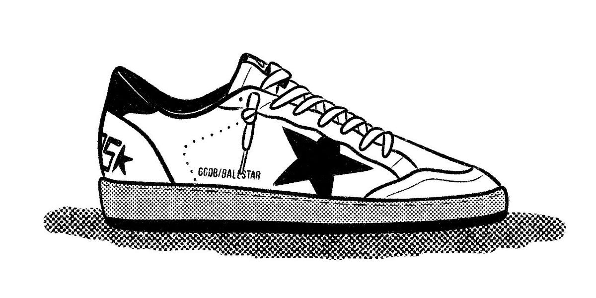 Golden goose a poco store