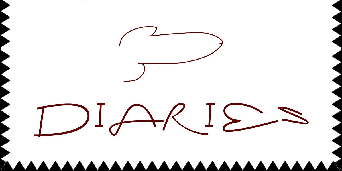 Dick Diaries 01 'Jimmy Jimmy Cocoa Puff'