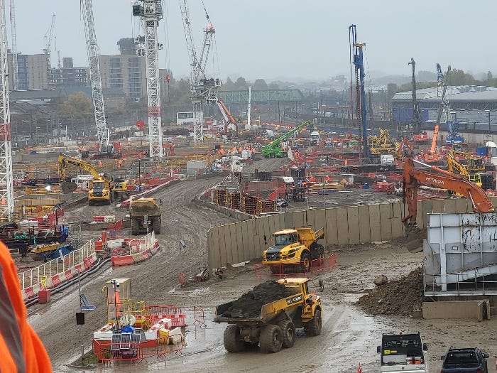 Way Down In The Hole by Jonn Elledge