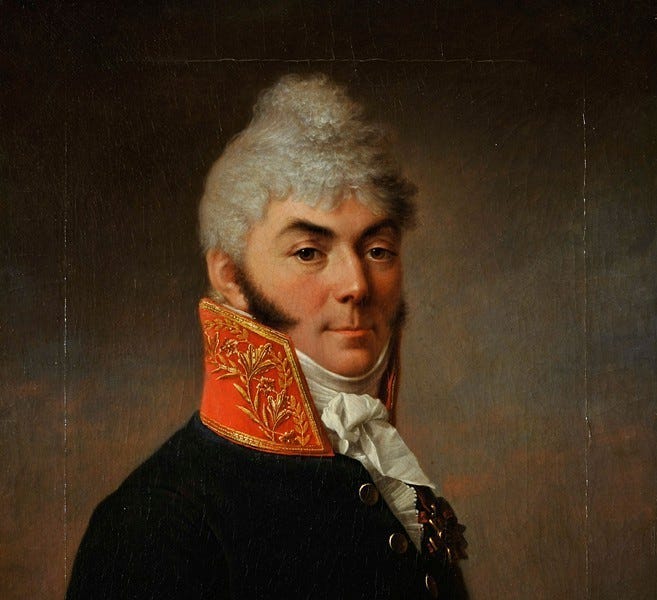 Nikolay Novosiltsev by Simon Haisell