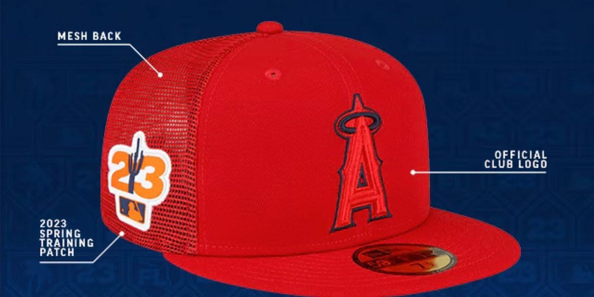 Mesh shop mlb hats
