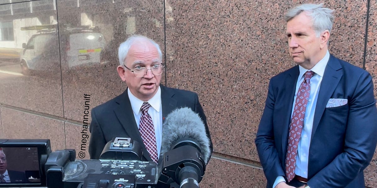 Trump lawyer John Eastman's Jan. 6 disbarment trial begins