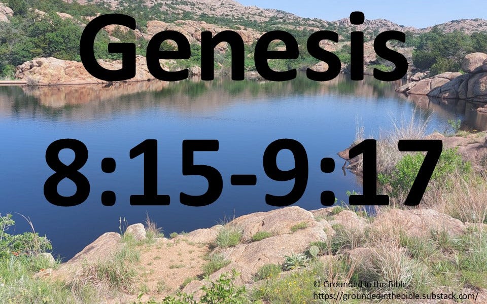 Genesis 8 15 9 17 God s Promise To Noah By Karen Hoffman genesis-8-15-9-17-god-s-promise-to-noah-by-karen-hoffman