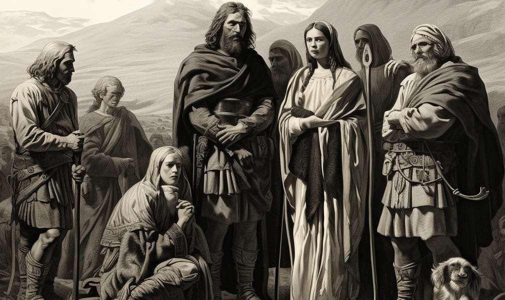 The Unique medieval feudal systems of Scotland and England a Comparison