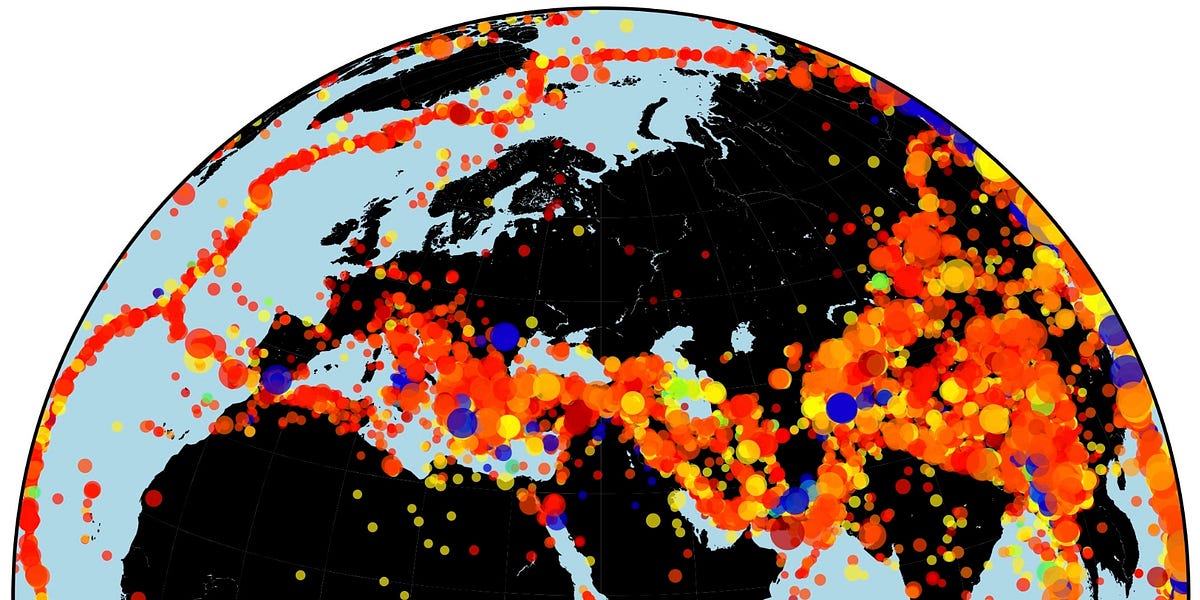 Earthquake Insights Digest Jan 4, 2024