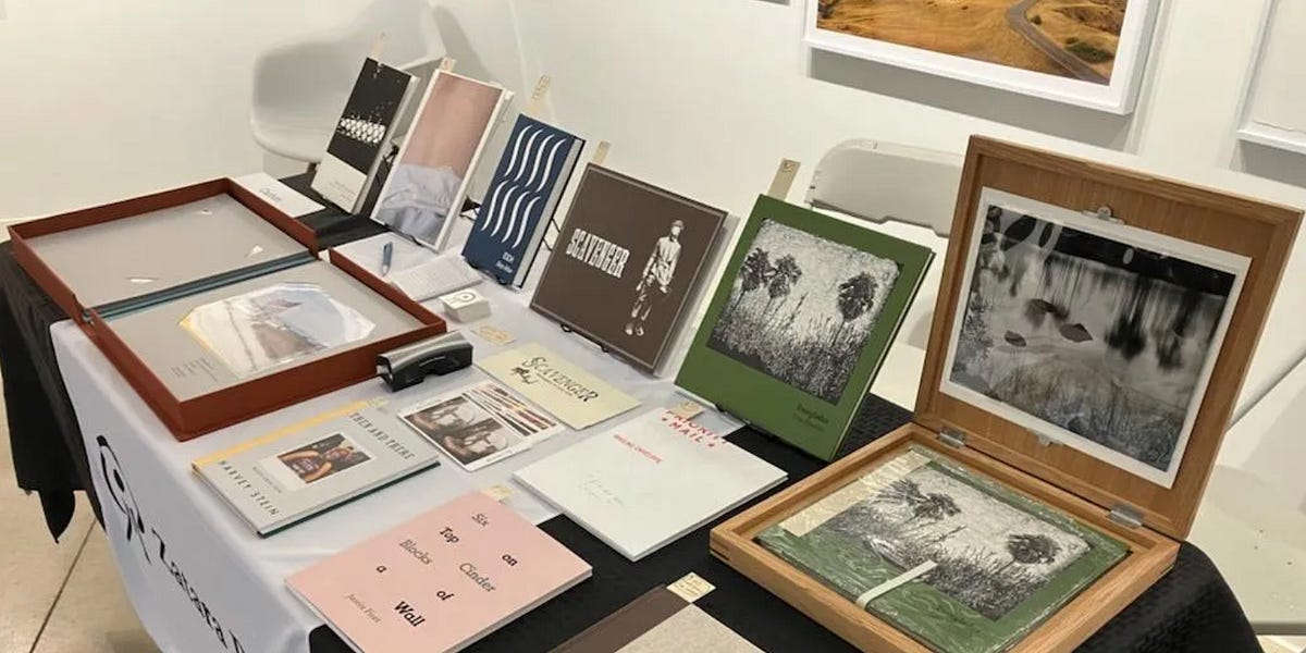 24 (More) Photobook Publishers That Accept Submissions