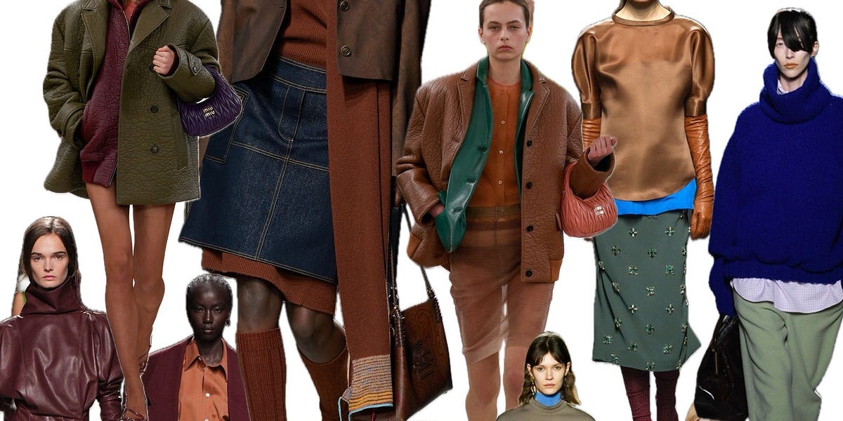 135/ What I'm Wearing: November 2024 - by Irene Kim (김애린)