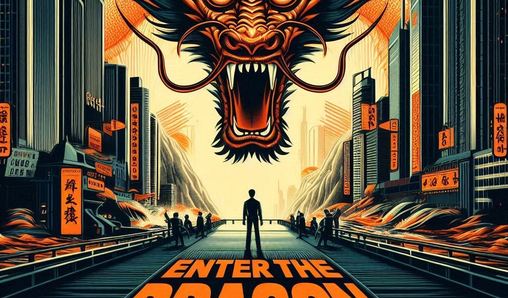 Enter the dragon remake cheap