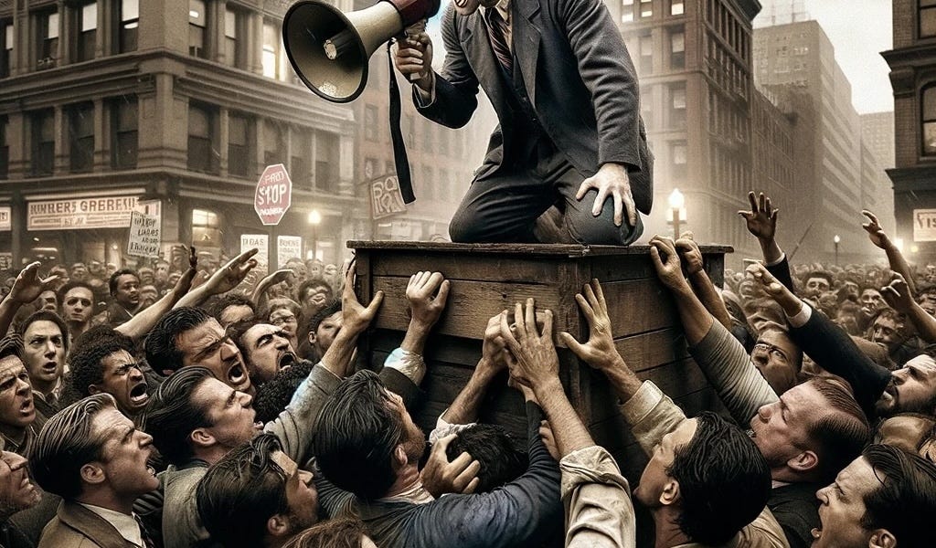 Does deplatforming work? Aporia