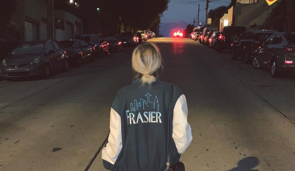 I'm listening... by Leonora Epstein Schmatta