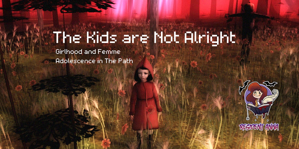 The Kids are Not Alright - by Anna C. Webster