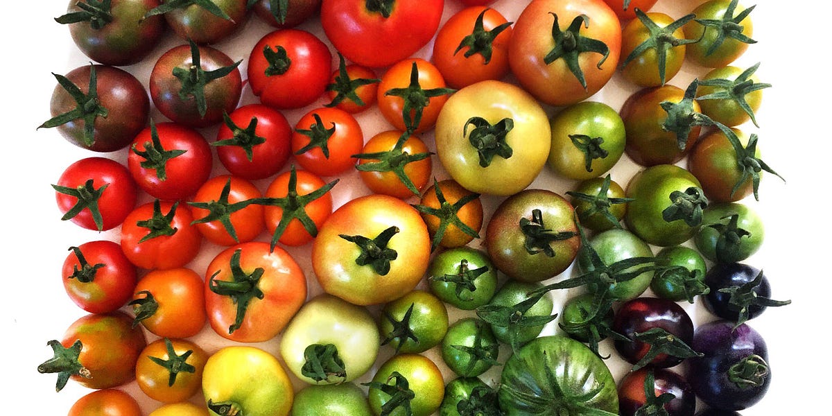 How the tomato legally became a vegetable