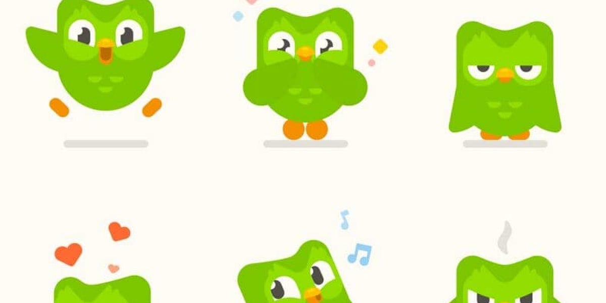 Why everything looks like a game by Robin Guo