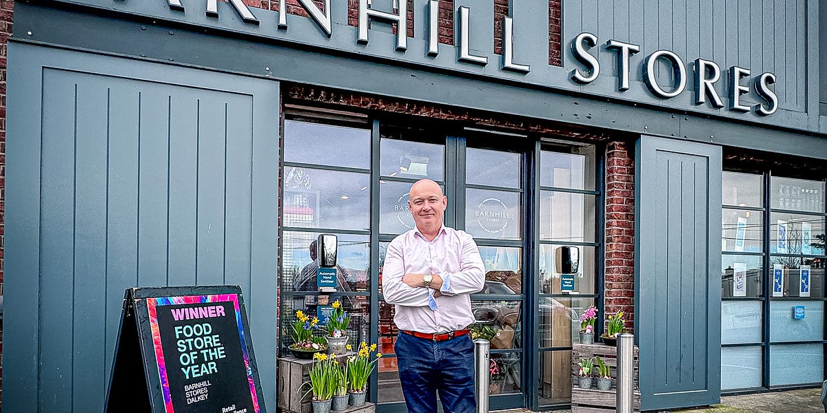 The Top Irish Food Shops Barnhill Stores